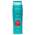 Lanza Healing Moisture Cream Shampoo 300ml