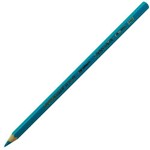 Lápis de Cor Aquarelável Caran D'ache Supracolor Azul Cobalto 160
