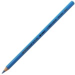 Lápis de Cor Aquarelável Caran D''ache Supracolor Azul Jeans 155