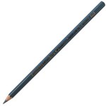 Lápis de Cor Aquarelável Caran D'ache Supracolor Cinza Escuro 007