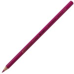 Lápis de Cor Aquarelável Caran D'ache Supracolor Vermelho Purpura 350