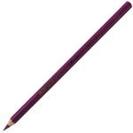Lápis de Cor Aquarelável Caran D''ache Supracolor Violeta Purpura 100