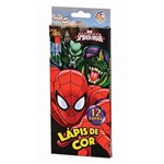 Lapis de Cor - Spiderman - 12 Cores