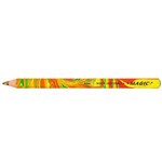 Lápis Jumbo Multicolorido 3405 Koh-I-Noor 10 Mm - 0492 Amarelo