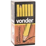 Lápis para Carpinteiro - Vonder