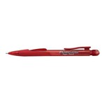 Lapiseira 0,5mm Super Pencil Vermelha Faber-Castell