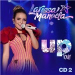 Larissa Manoela Up Tour Cd2 - Cd Pop