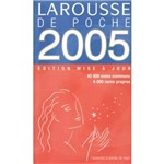 Larousse de Poche 2005
