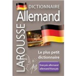 Larousse Dictionnaire Allemand Micro