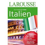 Larousse Dictionnaire Italien Mini