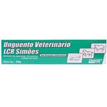 Larvicida e Repelente de Insetos Provets Unguento Vet Lcr - 50 G