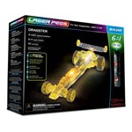Laser Pegs Kit de Construção 6 em 1 Dragster