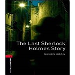 Last Sherlock Holmes, The - Obw Lib 3