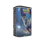 Lata Porta Cartas Lunala Pokémon - Copag 97483