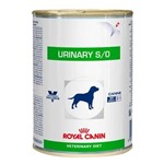 Lata Veterinary Canine Diet Urinary So Royal Canin - 420 G