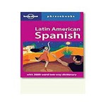 Latin American Spanish Phrasebook