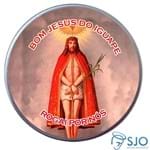 Latinha de Bom Jesus de Iguape | SJO Artigos Religiosos
