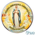 Latinha de Nossa Senhora da Assunção | SJO Artigos Religiosos