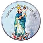 Latinha de Nossa Senhora da Cabeça | SJO Artigos Religiosos