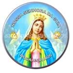 Latinha de Nossa Senhora da Guia | SJO Artigos Religiosos