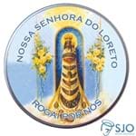 Latinha de Nossa Senhora do Loreto | SJO Artigos Religiosos