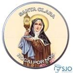 Latinha de Santa Clara | SJO Artigos Religiosos