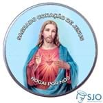 Latinha do Sagrado Coração de Jesus | SJO Artigos Religiosos
