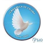 Latinhas de Crisma - Mod. 02 | SJO Artigos Religiosos