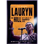Lauryn Hill Live In Suíça 2012 - DVD Hip Hop