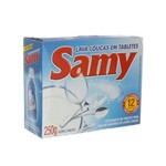 Lava-louças em Tabletes Samy 250g