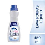 Lava Roupas Woolite Coco Suave Perfume 450ml