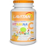 Lavitan Kids Vitamina C Gomas Mastigáveis 25 Un