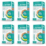 Lavitan Memoria Suplemento Vitamínico C/60 (kit C/06)