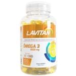 Lavitan Omega 3 Frasco com 120 Cápsulas