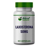 Laxosterona 50mg 60 Cápsulas