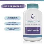 Laxosterone 50mg 60 Doses
