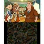 Layton'S Mystery Journey Katrielle And The Millionaire'S Conspiracy 3DS