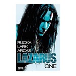 Lazarus Vol 1 - HQ - Devir
