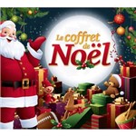 Le Coffret de Noel Christmas Boxset 5CD (Importado)