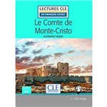Le Comte de Monte-Cristo - Lectures Cle En Français Facile - Niveau 2/A2