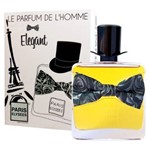 Le Parfum de L'homme Elegant - Paris Elysees - Masculino - 100ml