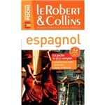 Le Robert & Collins Poche Espagnol - 2016