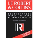 Le Robert Et Collins Francais-Allemand