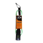 Leash Ct Wax Lightcord Comp 5'5 Pés Verde