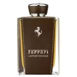 Leather Essence Ferrari - Perfume Masculino - Eau de Parfum 100ml