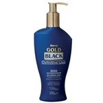 Leave-In Gold Black Definitive Liss Creme Intensificador do Efeito Liso Unissex 250g Amend