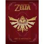Legend Of Zelda, The - Art & Artifacts