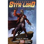 Legendary Star-Lord Vol.1 - Face It. I Rule