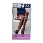 Legging Anticelulite Sigvaris Sculptor 15-20mmHg P (Tamanho Pequeno) Longo (P2) Cor Preta