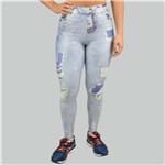 Legging Colcci Fitness Jeans 002.57.00058 0025700058